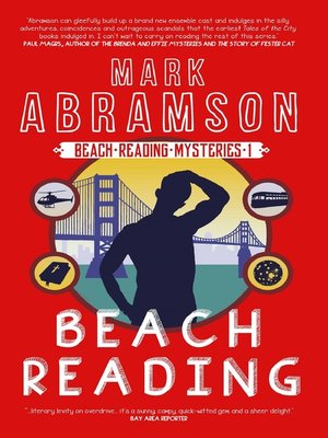 cover image of Beach Reading, no. 1